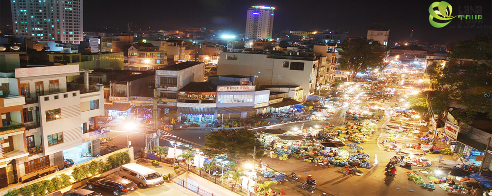 Panorama of Viet Nam’s Central Highlands 